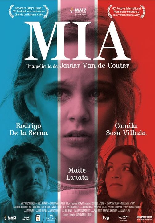 MIA : Afiş