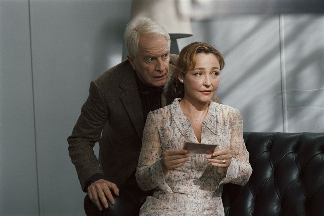 Fotoğraf André Dussollier, Catherine Frot