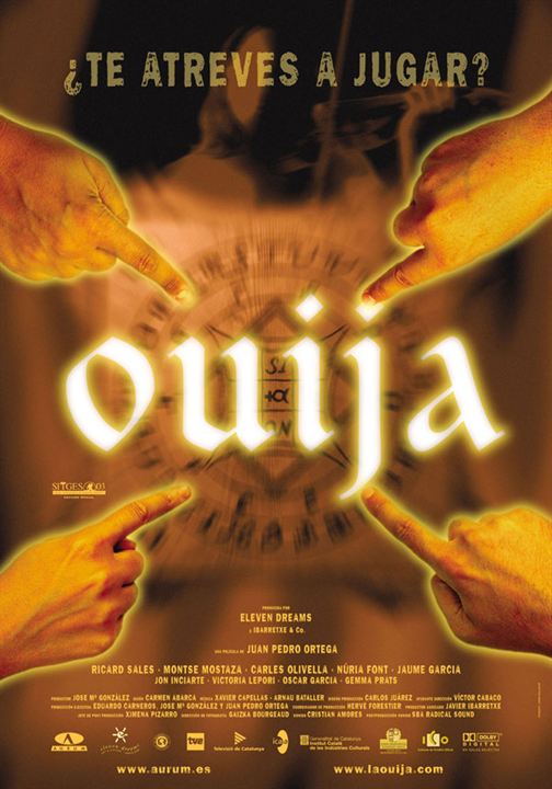 Ouija : Afiş