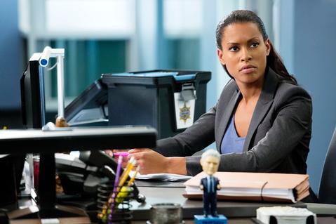 Major Crimes : Fotoğraf Kearran Giovanni