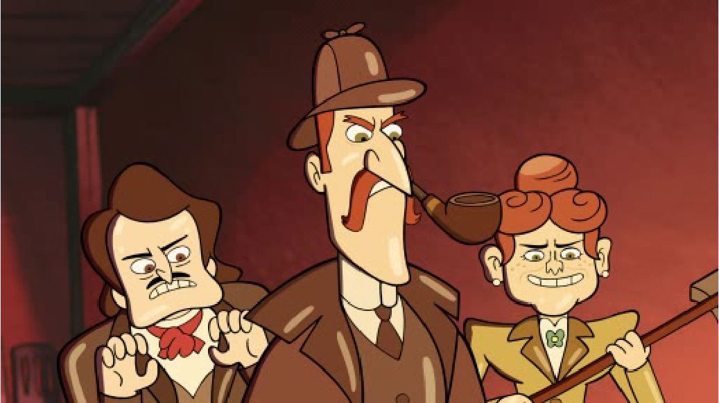 Gravity Falls : Afiş