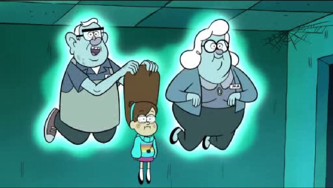 Gravity Falls : Afiş