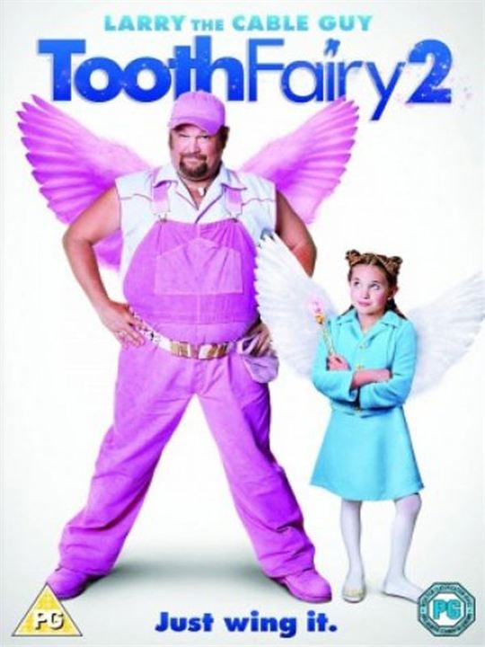 Tooth Fairy 2 : Afiş