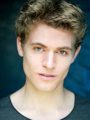 Afiş Ashley Charles