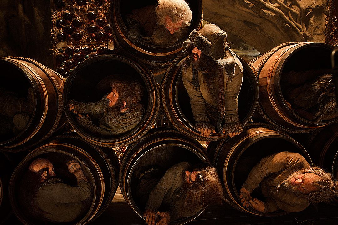 Hobbit: Beklenmedik Yolculuk : Fotoğraf