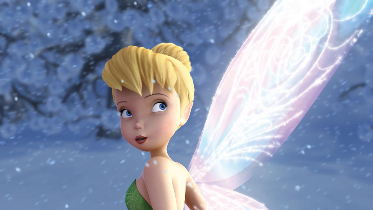 Tinkerbell: Gizemli Kanatlar : Fotoğraf