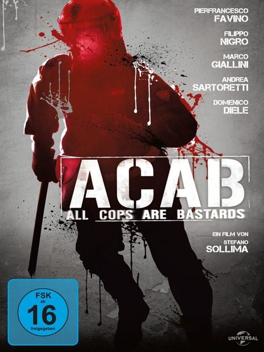 A.C.A.B.: All Cops Are Bastards : Afiş