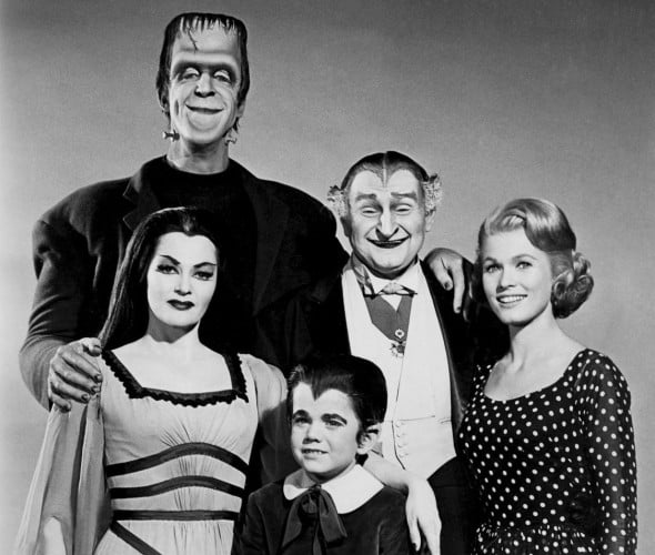 The Munsters : Fotoğraf