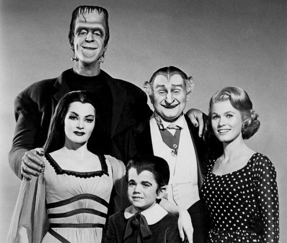 The Munsters : Fotoğraf
