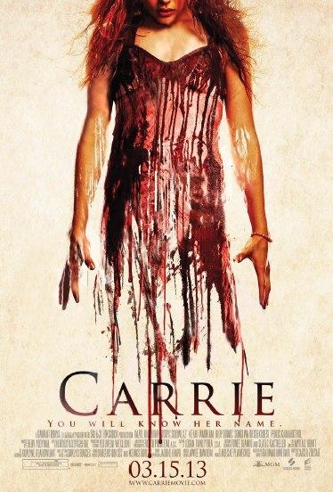 Carrie: Günah Tohumu : Afiş