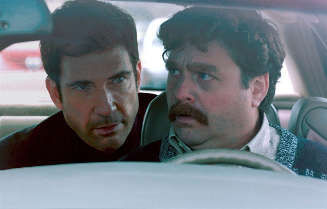 The Campaign : Fotoğraf Dylan McDermott, Zach Galifianakis