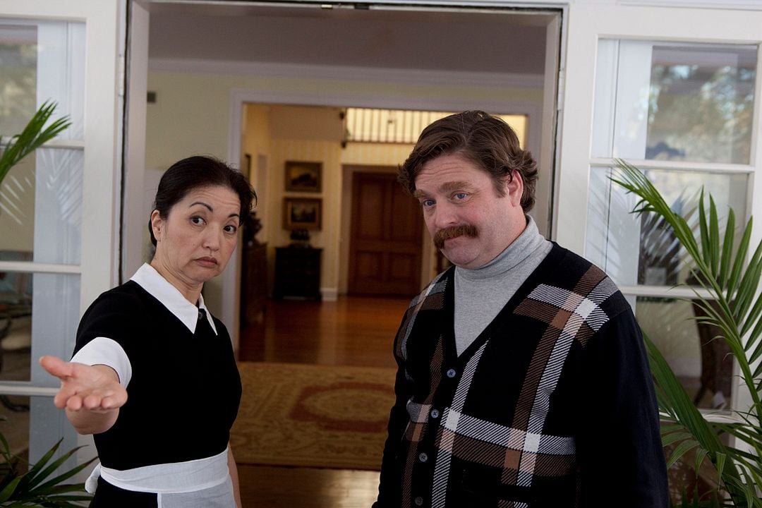 The Campaign : Fotoğraf Karen Maruyama, Zach Galifianakis