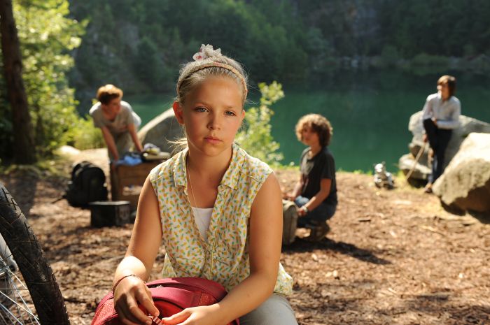 Famous Five 2 : Fotoğraf Neele-Marie Nickel