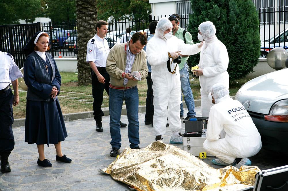 Soeur Thérèse.com : Fotoğraf Dominique Lavanant, Martin Lamotte