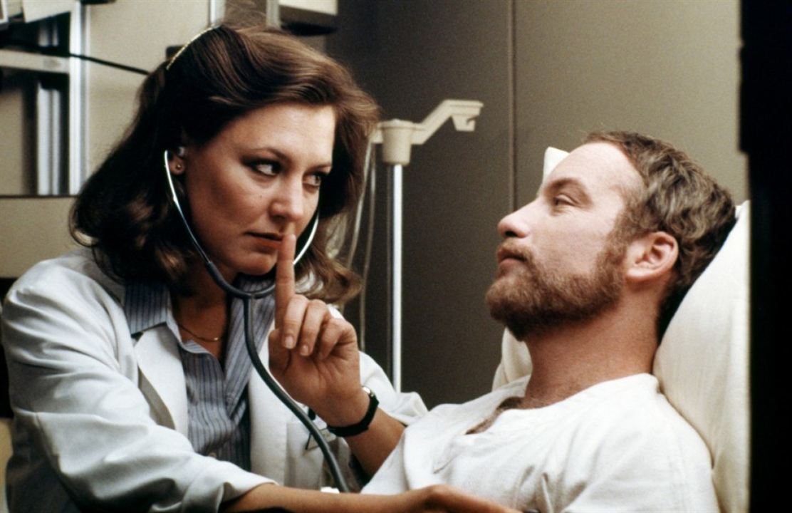 Fotoğraf Richard Dreyfuss, Christine Lahti