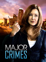 Major Crimes : Afiş