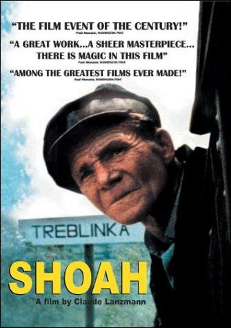 Shoah : Afiş