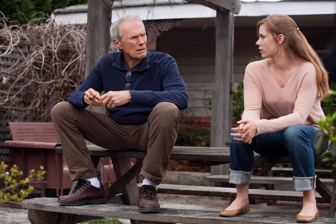Trouble With The Curve : Fotoğraf Clint Eastwood, Amy Adams