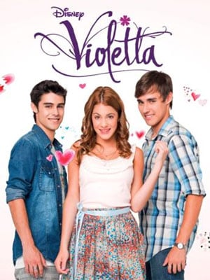 Violetta : Afiş