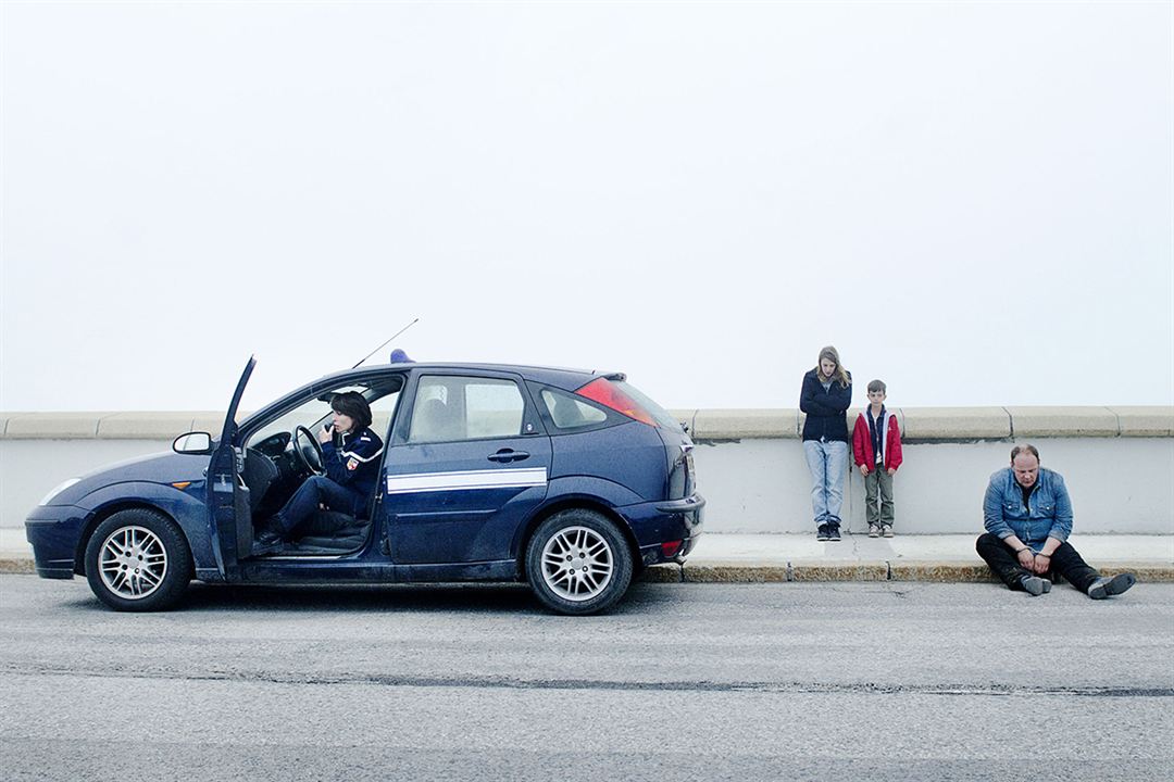 Les Revenants : Fotoğraf Céline Sallette, Grégory Gadebois, Alix Poisson