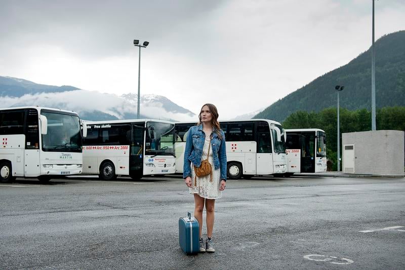 Les Revenants : Fotoğraf Ana Girardot