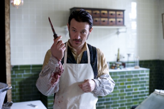 Ripper Street : Fotoğraf Adam Rothenberg