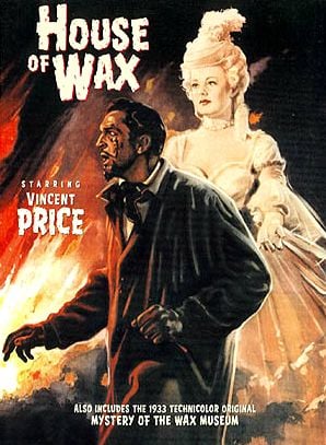 House of Wax : Afiş