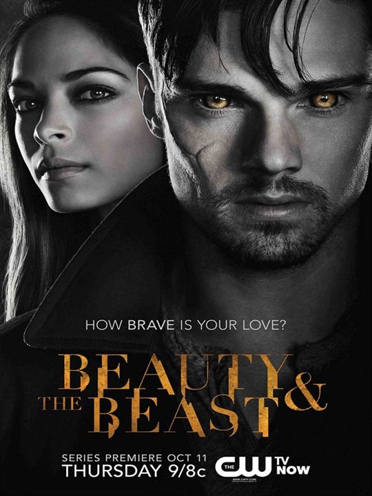 Beauty and The Beast (2012) : Afiş