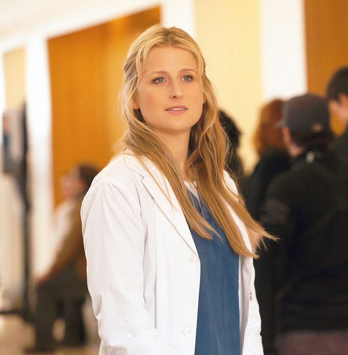 Emily Owens, M.D. : Fotoğraf Mamie Gummer