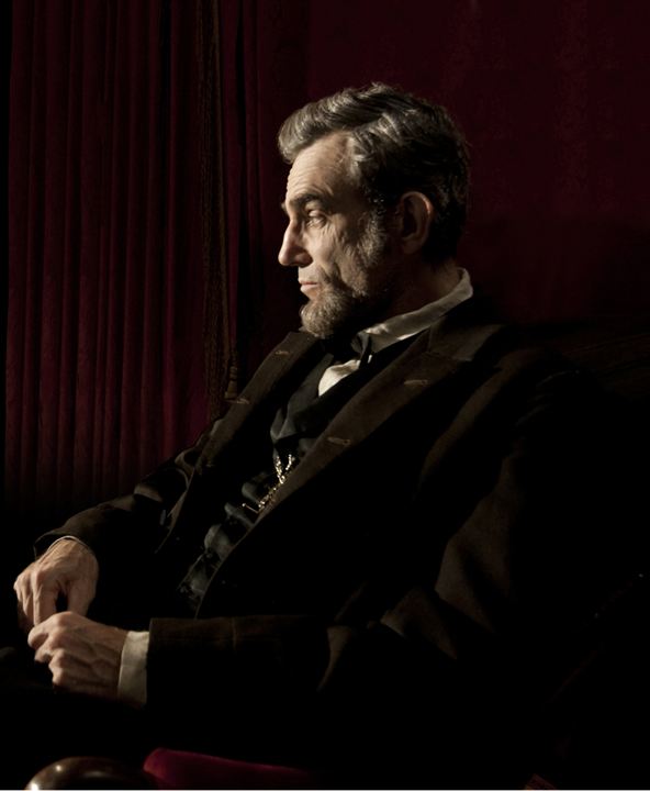Lincoln : Fotoğraf Daniel Day-Lewis