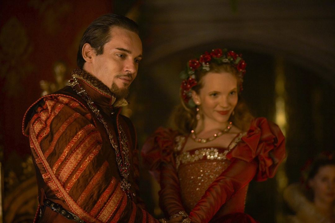 The Tudors : Fotoğraf Tamzin Merchant, Jonathan Rhys-Meyers