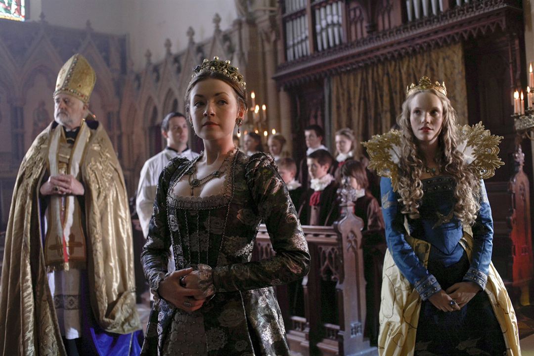 The Tudors : Fotoğraf Tamzin Merchant, Sarah Bolger