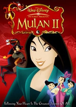 Mulan II : Afiş
