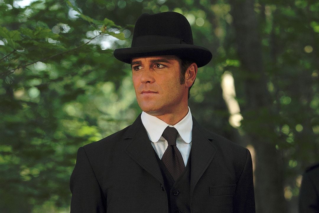 Murdoch Mysteries : Fotoğraf Yannick Bisson