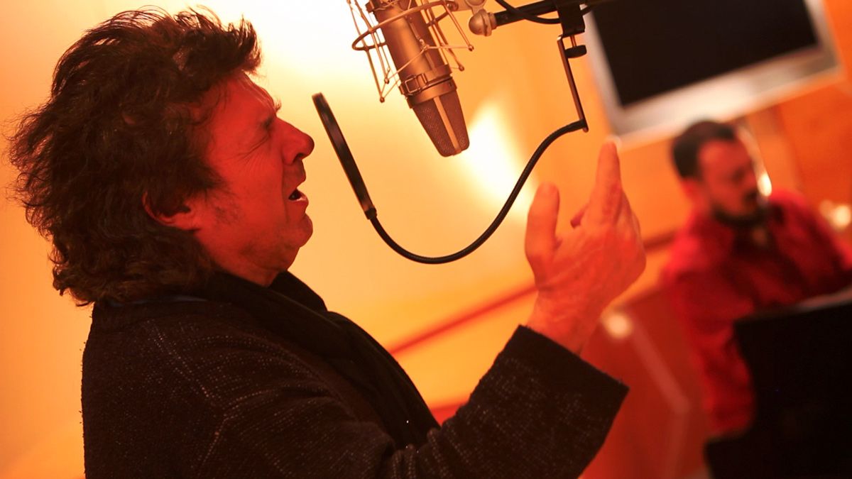 Fotoğraf Enrique Morente