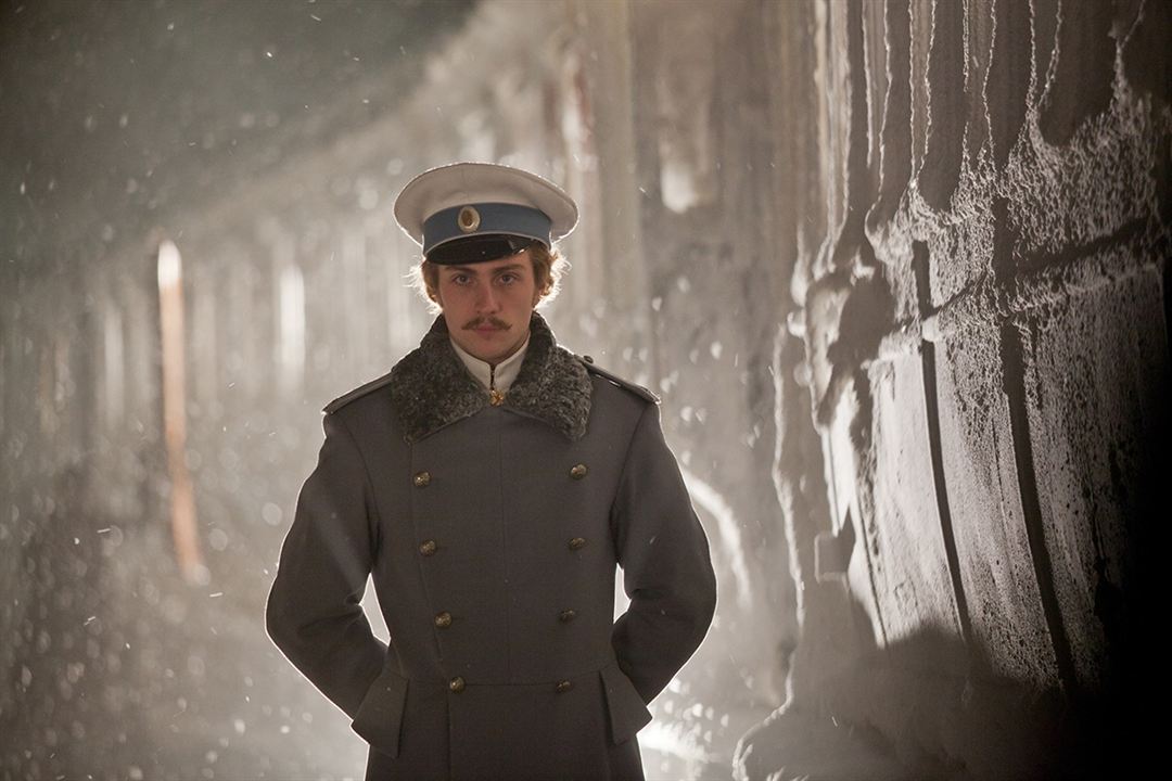 Anna Karenina : Fotoğraf Aaron Taylor-Johnson