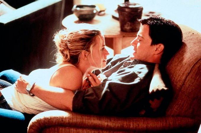 Fotoğraf Elisabeth Shue, Kyle MacLachlan