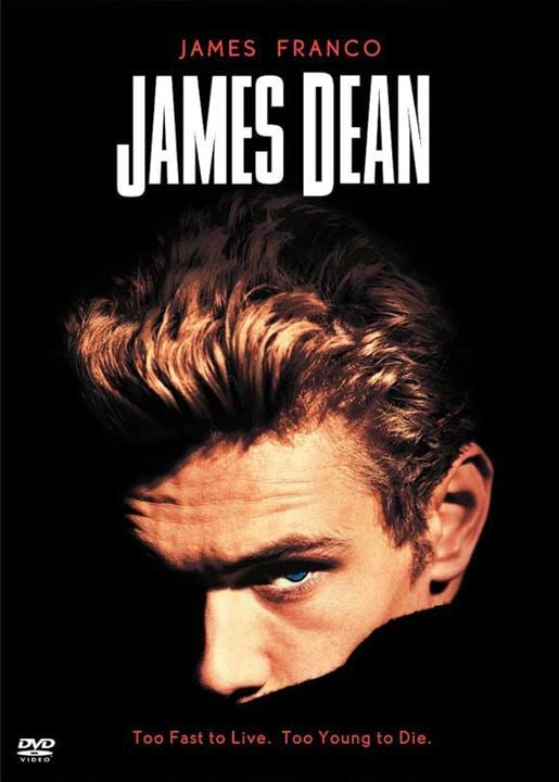James Dean : Afiş