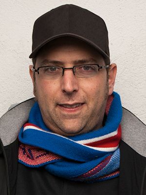 Afiş Brad Bernstein