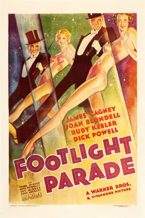 Footlight Parade : Afiş