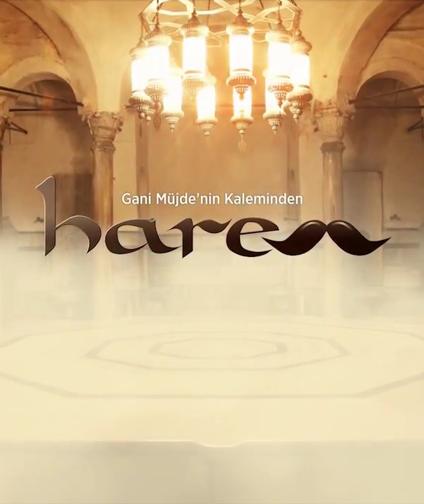 Harem : Afiş