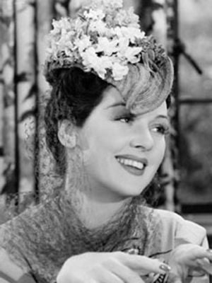 Afiş Rosalind Russell