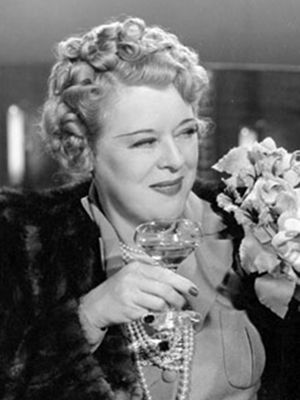 Afiş Mary Boland