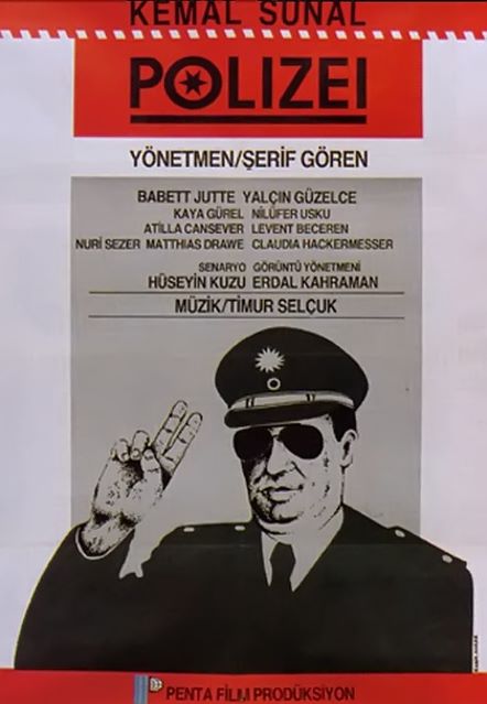 Polizei : Afiş