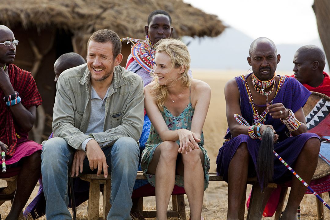 Fly Me to the Moon : Fotoğraf Dany Boon, Diane Kruger