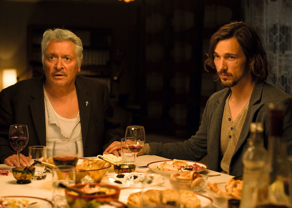 Fotoğraf Florian David Fitz, Henry Hübchen