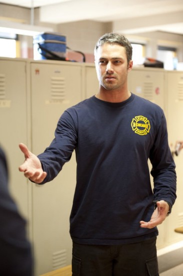 Chicago Fire : Fotoğraf Taylor Kinney