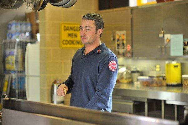 Chicago Fire : Fotoğraf Taylor Kinney