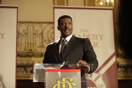 Chicago Fire : Fotoğraf Eamonn Walker