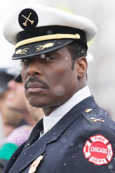 Chicago Fire : Fotoğraf Eamonn Walker